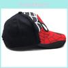 Spider Man Kids Cotton Baseball Cap With Embroidery Sun Hat For Outdoor Play And Sun Protection