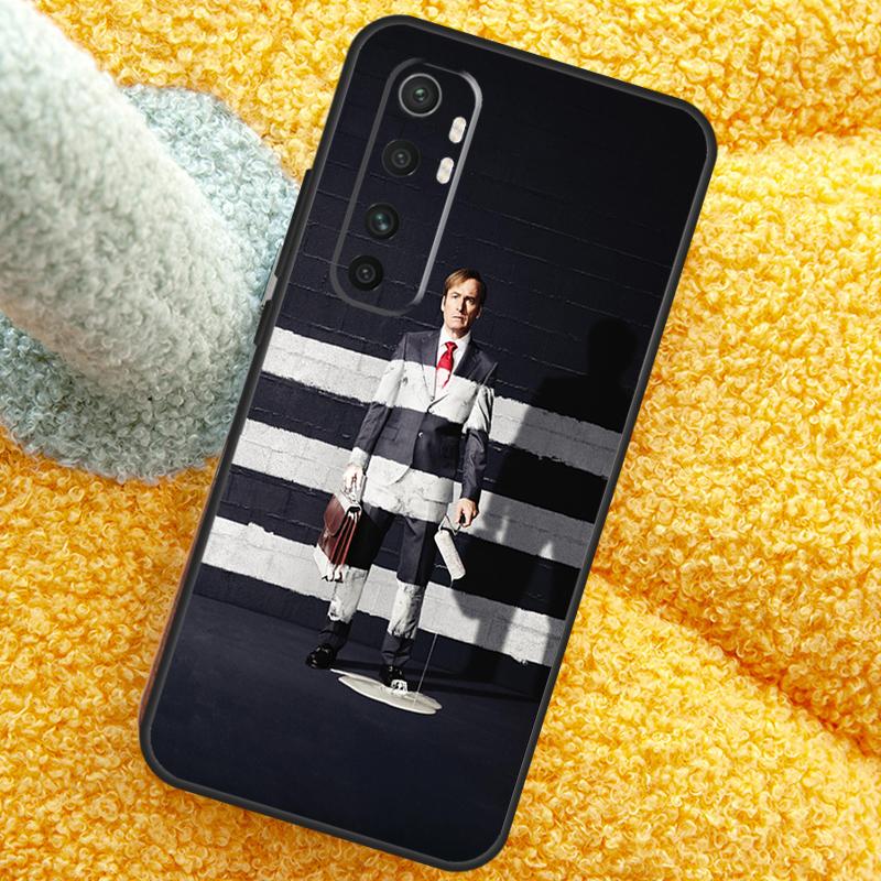 Чехол Better Call Saul для Xiaomi 15 Ultra 14 13T 14T 15T 17 Pro Max Чехол для POCO X7 Pro X5 X6 F5 F6 F7 F8