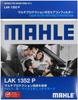 MAHLE Cabin filter with Multi Protection for Mazda, genuine part number D09W-61-J6X and other compatible parts, LAK 1352 P