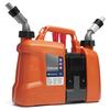 Husqvarna Комбинированная канистра из полиэтилена 5 л для бензина / 2,5 л для цепного масла с функцией защиты от перелива 580754201