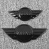 Metal front and rear emblem decoration, suitable for mini BMW Cooper R55 R56R50 R60R61 replacement emblem car styling accessorie vhdsg88