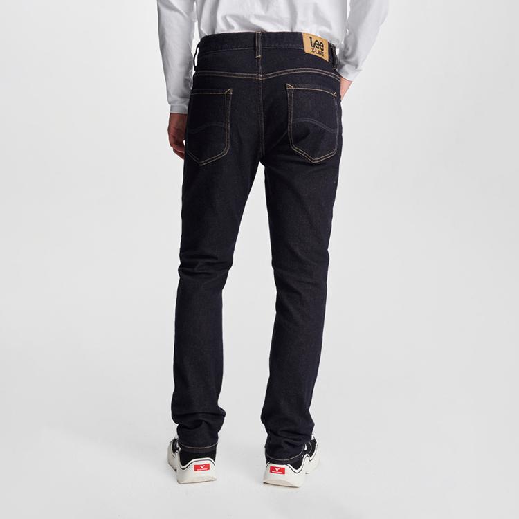Lee Jeans Men's Washed Moderate Slim Fit Pants LMB100709206739898L00