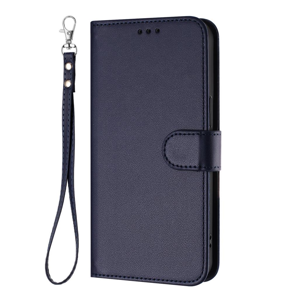 Wallet Flip Case For HMD Fusion Skyline Pulse Pro Plus PU Leather Cover with Card Slots