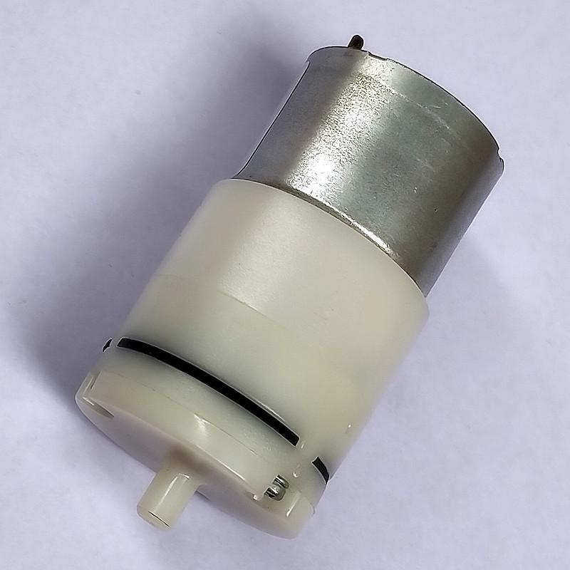 Мини-насос ZR320-01PM: Компактный микро-воздушный насос и бустер