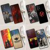Чехол для телефона Twenty one P-Pilots для Samsung Galaxy A13, A21s, A22, A31, A32, A52, A53, A71, A80, A91, мягкий черный чехол для телефона