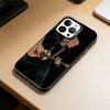 Мужской певец-D-Эд Ширан Чехол для телефона для iPhone 17,16,15,14,13,12,11 Plus,Pro Max,XS,Цветной Серебристый Чехол для телефона Funda Cover
