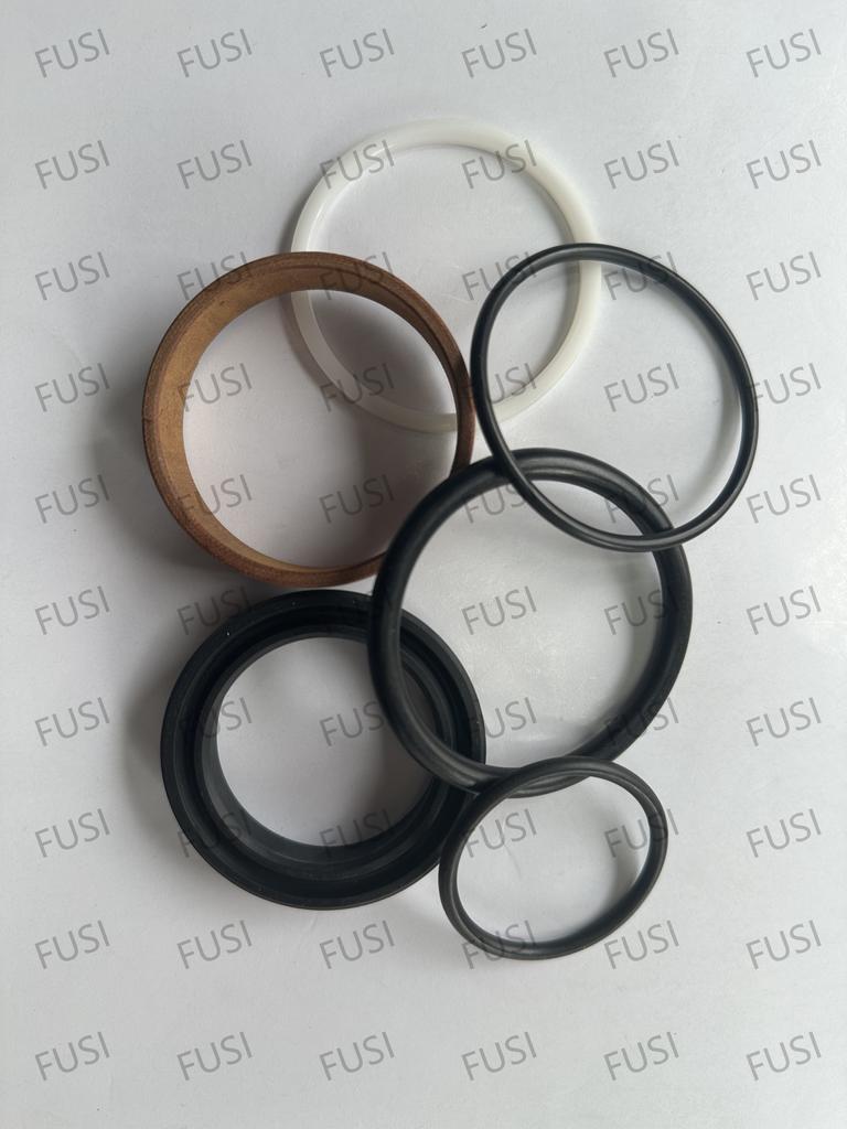 Seal Kit for DH300-9 Excavators(1.Boom2.Arm3.Bucket4.Hydraulic Pump5.Control Valve6.Rotary Joint7.Adjust Cylinder8.Swing9.Travel Motor10.Lever)