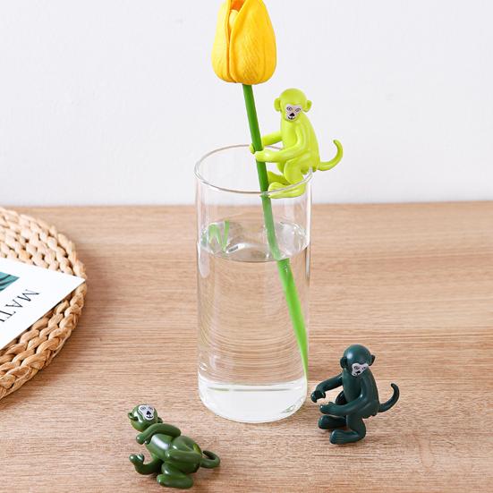 Yousheng Monkey Растение Размножение Друг Почки Стебли Ростки Побеги Ветки Растения Подставка для черенков Гидропонные растения Вспомогательный зажим для размножения