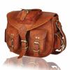 Leather Vintage Genuine Tote Sling Ladies Purse Mobile Shoulder Hippie Girl Bag