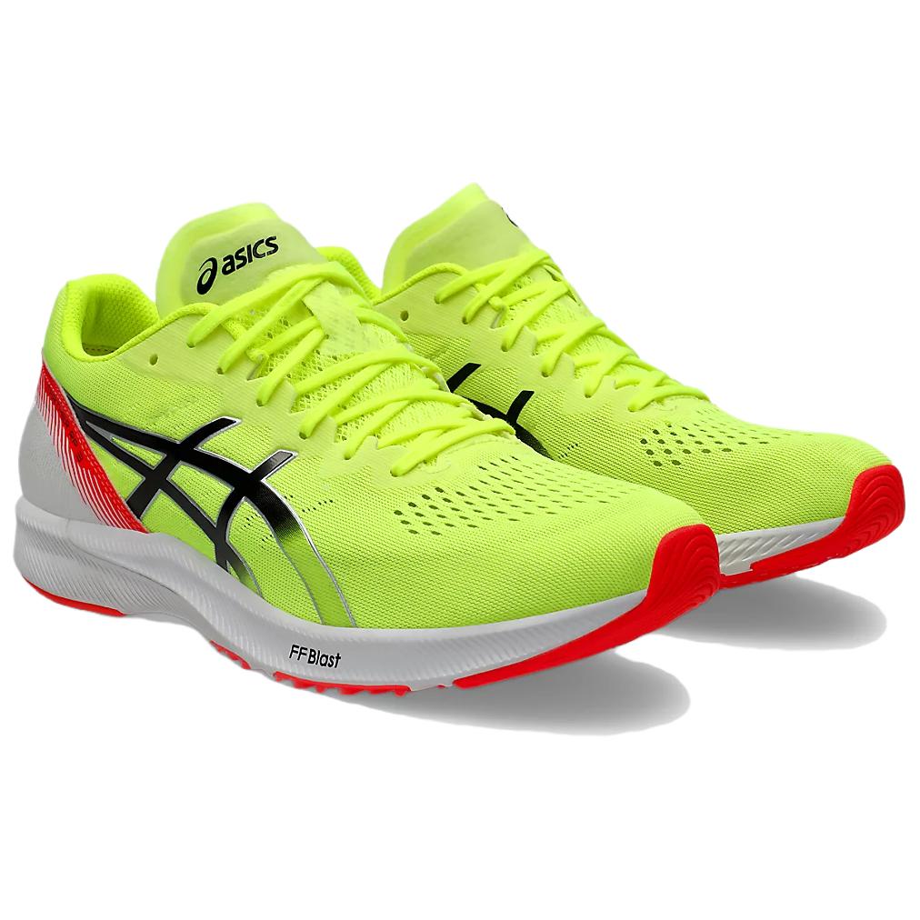 Asics Tarther Rp 3 Wide 'Safety Yellow Sunrise Red' 1011B466-751
