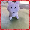 Roblox Forsaken Chance Gubby Plush Soft Stuffed Animal Game Character Collectible Toy For Game Fans Home Decor Gift