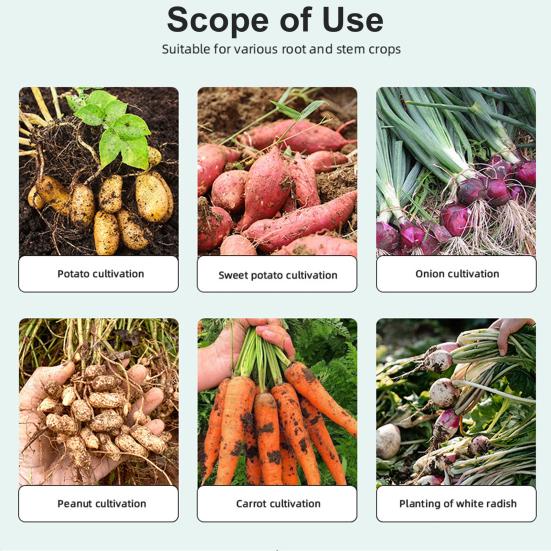 Нетканый войлочный мешок для выращивания Большой диаметр Мешок для посадки картофеля Ведро для выращивания рассады с окошком для овощей Клубника