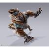 СТРАНЫ ТАМАШИИ Ш. Monster Arts Monster Hunter World: Ледяной Зинога примерно. 285 мм АБС и ПВХ...