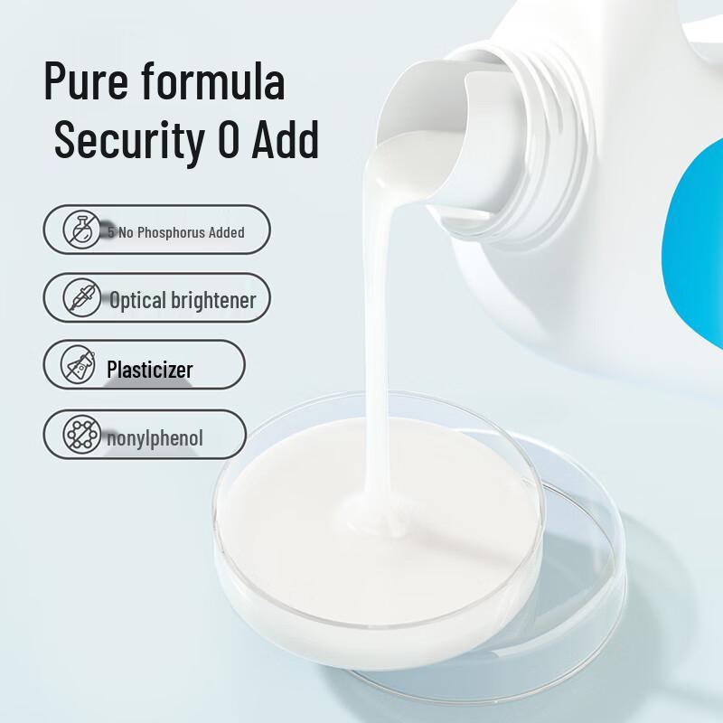 Carefor Baby Laundry Detergent (0-3 Years)