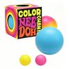 Новый Schylling deedoh ball Сенсорные мячики для снятия стресса 3 цвета в наличии Облегчение Снимает тревогу Игрушка-антистресс Мягкая Игрушка Подарок