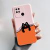 for Funda Poco C40 C65 C55 C51 Case Cute Panda Soft Silicone Back Cases for Xiaomi Poco C40 C 40 Phone Cover for PocoC40 Bumper