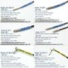 Keyence FU-78/79/79U M3 Through-Beam Amplifier Fiber Optic Sensor