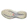 SALOMON XT PU.RE Advanced Vanilla Ice Glacier Grey Unisex Sneakers Cream Silver-Reflective L47446400