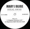 12inch Record MARY J. BLIGE - Steal Away MJBG2002 Not On Label 2002 US Rap & Hip-Hop/R&B Used