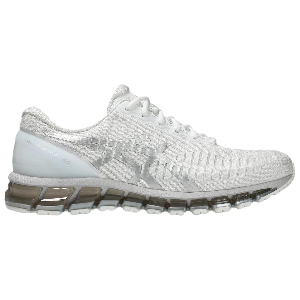 Asics Кроссовки GEL QUANTUM 360 I для бега, унисекс, светло-серые, артикул 1203A730-101