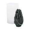 Buddhas Beads Hand Silicone Mould Hands Folded Candle Resin Mold Handmade Scented Candle Epoxy Molds for DIY Home Decor