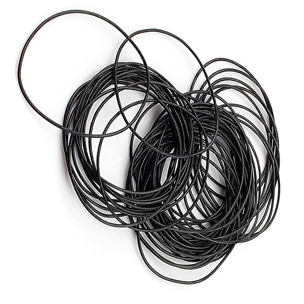 950pcs Bag ORing Watch Back Case Bottom Cover Waterproof Ring Watch Repair Tool(0.6mm )