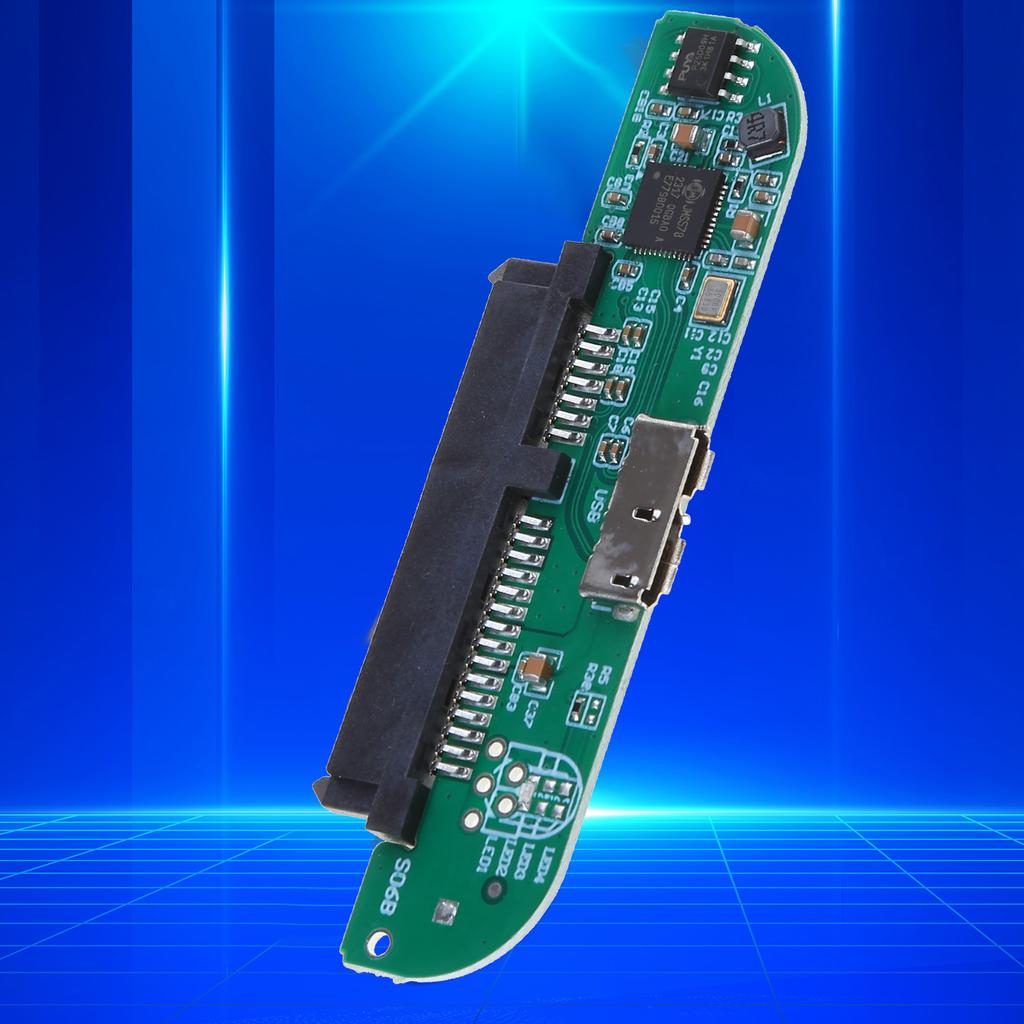 Кабель-адаптер SATA-USB 3.0 для 2,5-дюймового жесткого диска HDD SSD Передача данных Внешний жесткий диск Конвертер USB Expand