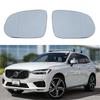 Обогреваемое стекло зеркала заднего вида для Volvo XC60 (2018-2023 гг.)
