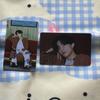 [USED] BTS Taehyung Unreleased BE JUNGKOOK Korean Lucky Drop Trading Card