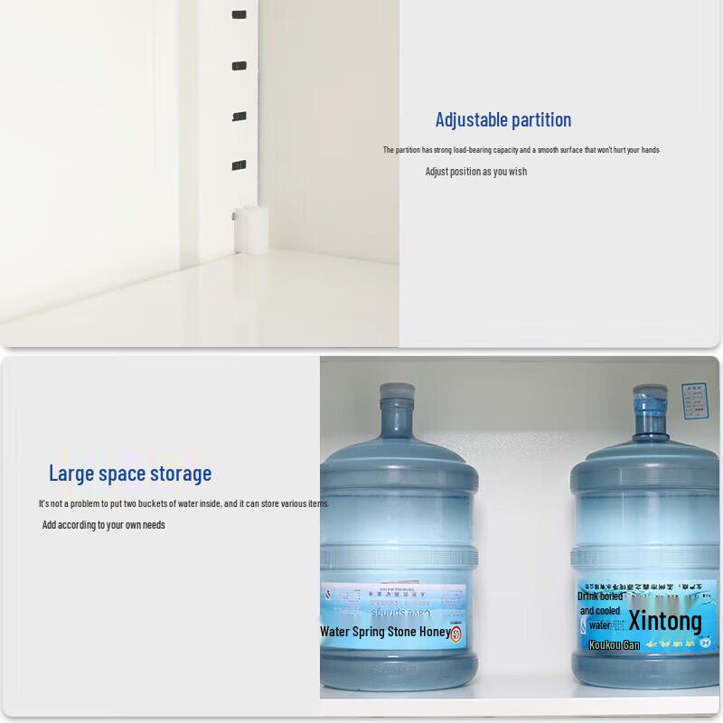 Thickened Steel Electronic Security Cabinet