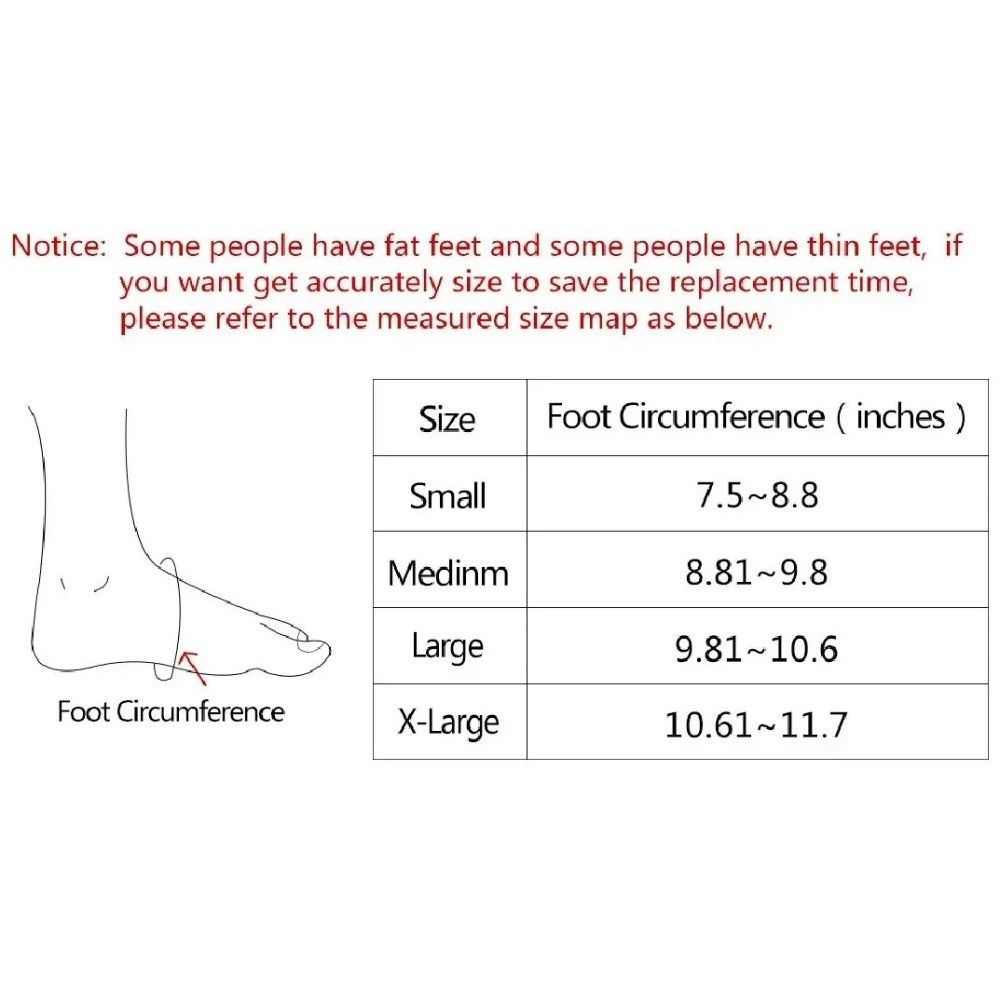 Lightweight AFO Foot Drop Brace Varus Foot Correction Invisible Ankle Brace Support Pain Relief Comfortable Drop Foot Brace