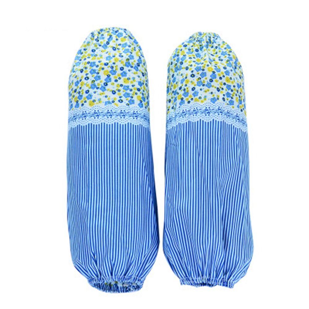 1 пара водонепроницаемых женских нарукавников, устойчивых к грязи, нарукавников для чистки взрослых