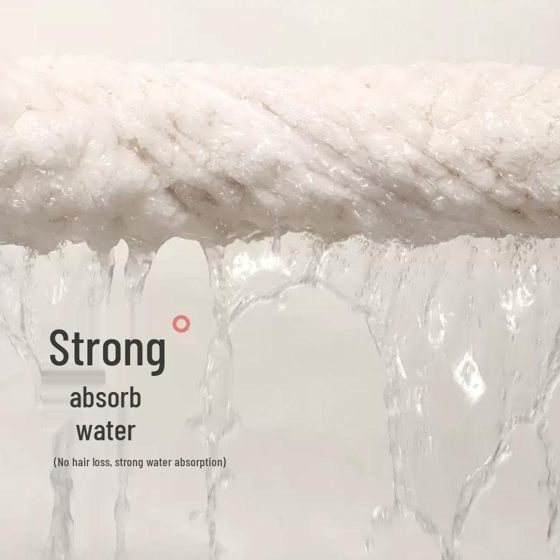 Супервпитывающее подвесное полотенце для рук из кораллового флиса - Милое, Плотное и Мягкое для ванной