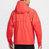 Nike Aeroswift Storm-Fit Обычный крой Легкая ветрозащитная водоотталкивающая куртка для бега с капюшоном Мужская Розовая FZ9040-696