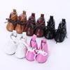 Mini Accessories Girls Doll House Doll Shoes Toys Doll Boot Change Clothes Game