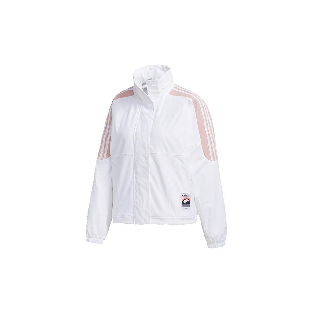 Adidas Neo Ss Oct Wb Sports Jacket Women Jacket White GL6074