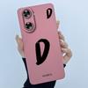 Для Xiaomi Redmi A5 4G Чехол Простой Счастливыми Буквами Мягкий Гладкий Жидкий Силикон Чехол для Телефона Для RedmiA5 Полная Защита Задняя Крышка