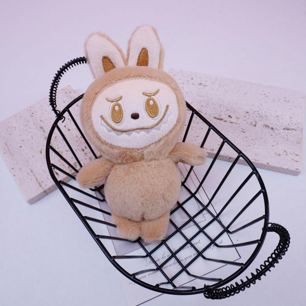 Cute Pendant Plush Doll Girl Heart Bag Keychain Gift Doll Grabbing Machine