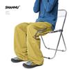 Мужские свободные прямые брюки для активного отдыха SHANNU
