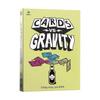 Антигравитационная игра для путешествий с балансом карт. Веселая игра для складывания карт, идеально подходящая для отдыха и кемпинга | 2-4 игрока