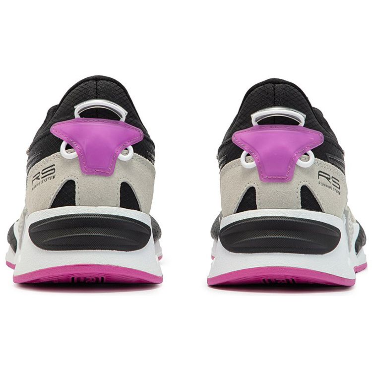 Puma RS-Z Светящиеся Женские Черно-Фиолетовые 384082-02
