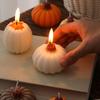 Halloween Pumpkin Aromatherapy Candle Factory Creative Shape Ornaments Holiday Gift Souvenir