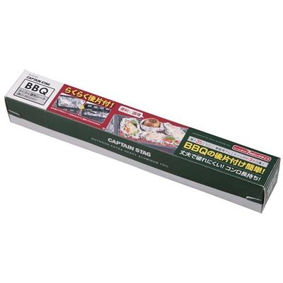 Капитан Стаг Капитан Стаг Ug 3211 [барбекю Легко Удобный Лист Толщина 35 Микрон 7м]