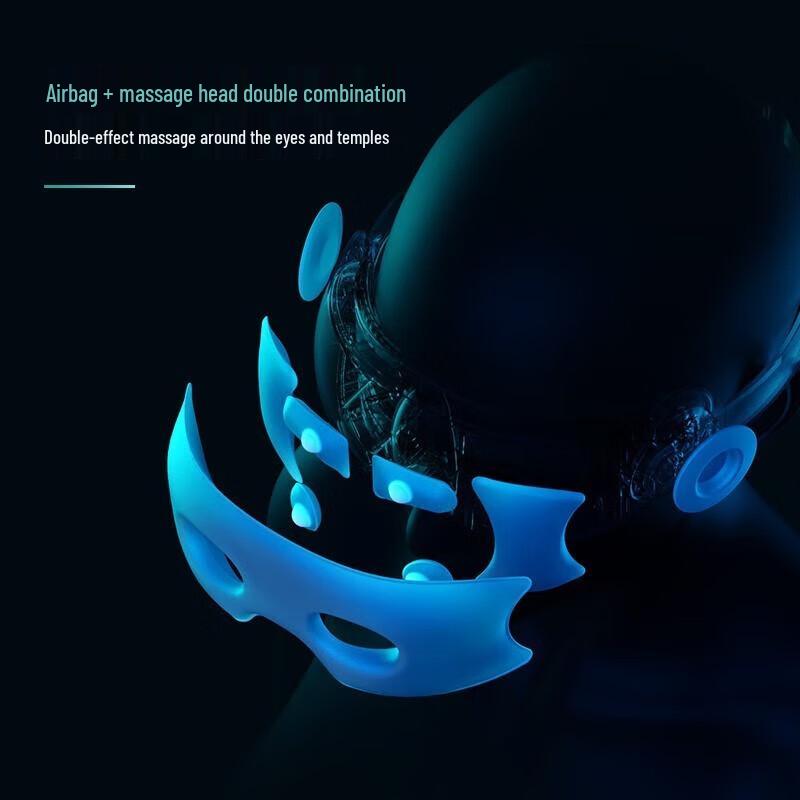 Philips PPM7101E Visual Eye Massager