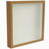 Ramka Na Zdjęcie 3D Głęboka Box Przestrzenna 28X28 Cm Kwadratowa Dębowa