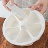 Diy Sushi Mold Lunch Triangle Rice Ball Lunch Box Onion Rice Ball Food Press Triangle Sushi Making Mold Sushi Set Kitchen Tools