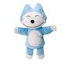Sekiguchi 11 Cats Hand Puppet, Blue, 535866