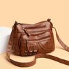 2024 New Style Women's Messenger Bag - Trendy Shoulder Bag for Ladies, High-End, Mom Bag