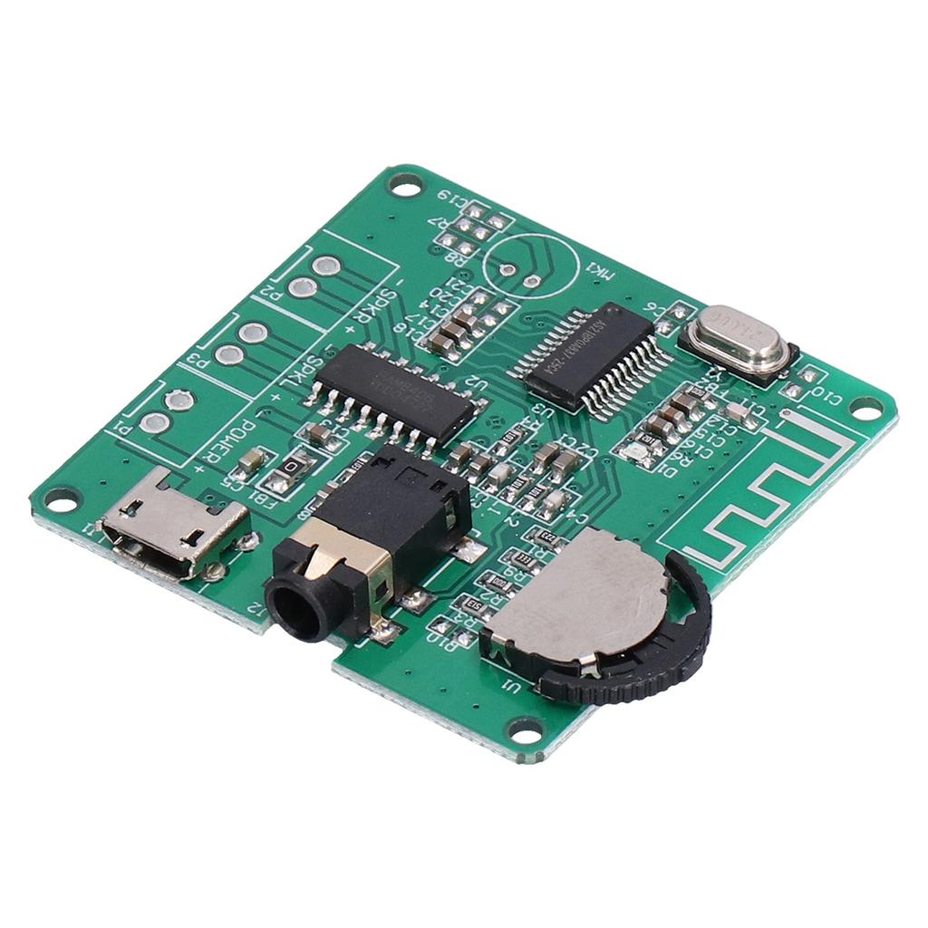 Amplifier Board Module Stereo Digital Audio DIY Signals Amplification Block PAM8406 3W 5W