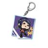 TV Anime Hero 3rd Acrylic Keychain M YD "My Academia" [Hibiki Jiro] Everyone's Mochocho-ization Mission!